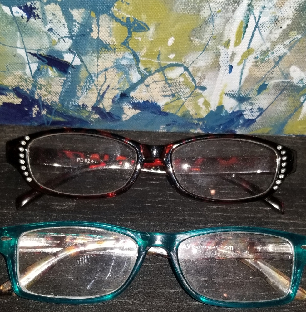 Eye Glasses, Glasses, Frames & Lenses